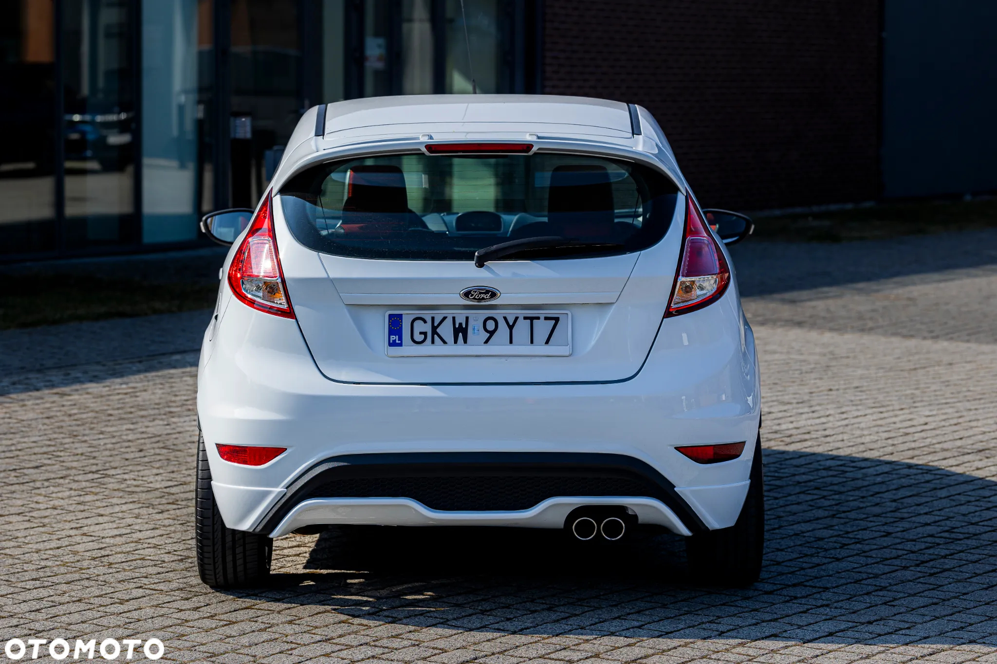 Ford Fiesta 1.6 TDCI S - 4