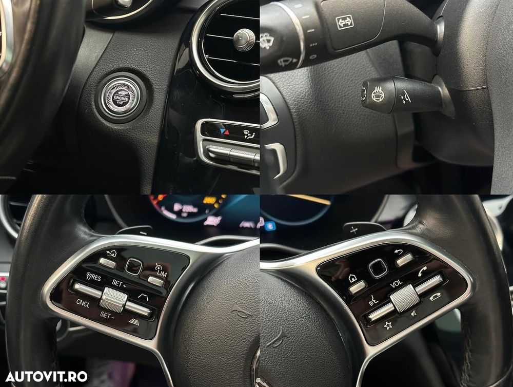 Mercedes-Benz C 300 d 4MATIC Aut - 10