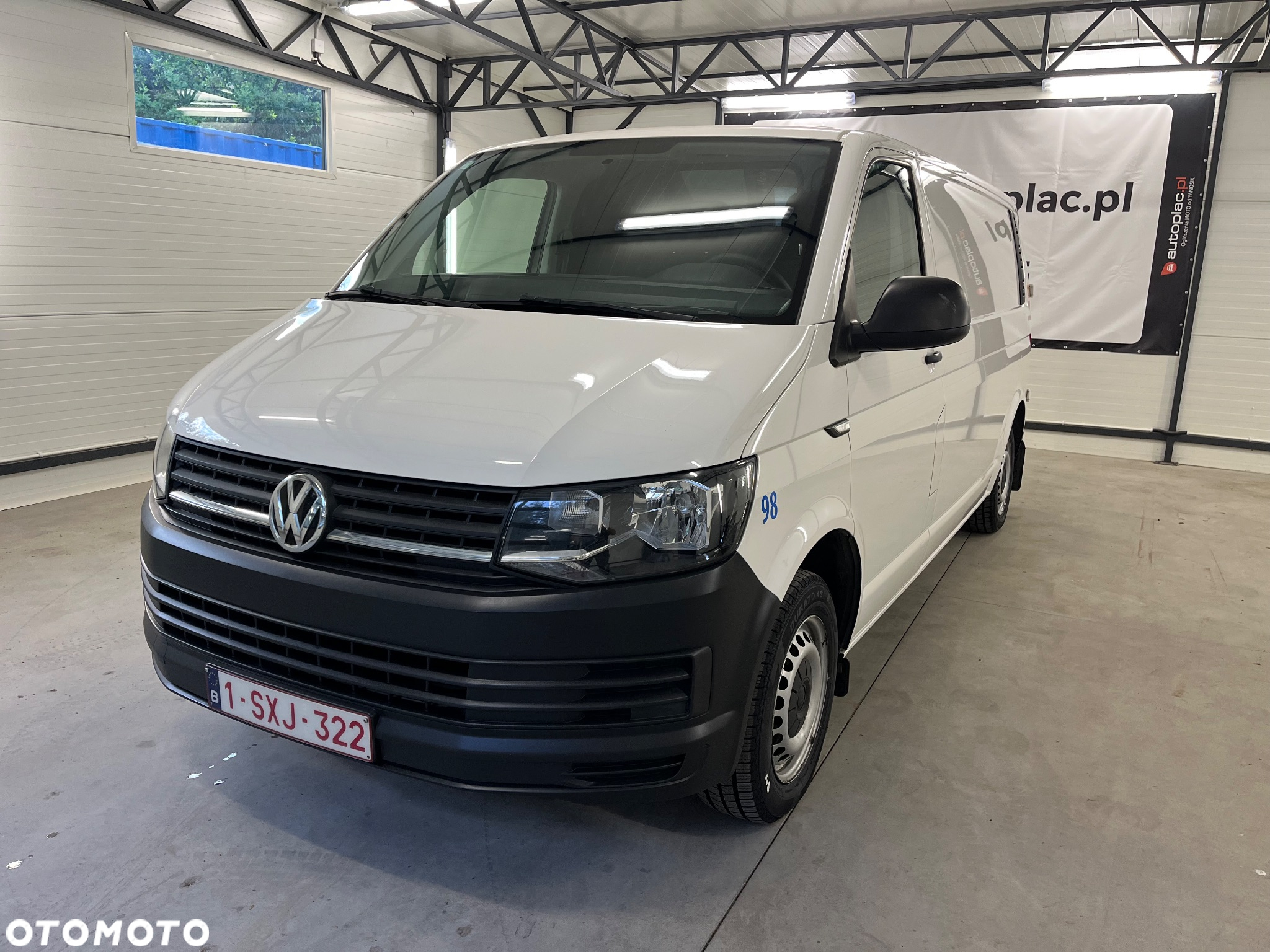 Volkswagen Transporter T6 Lang EU6 Plus Trendline - 11