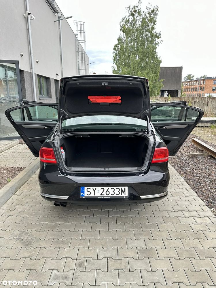 Volkswagen Passat 1.8 TSI Comfortline Optimum - 17