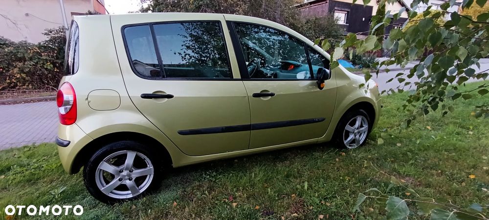 Renault Modus - 5