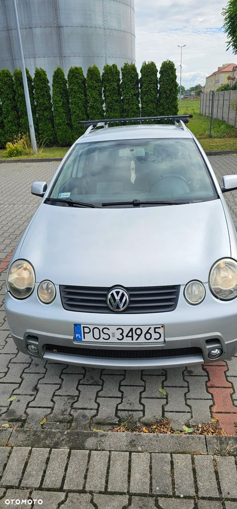 Volkswagen Polo 1.4 Fun - 1