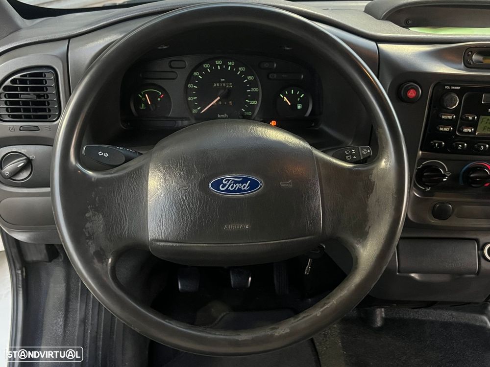 Ford Transit 350L 2.4 TDdi TM - 13