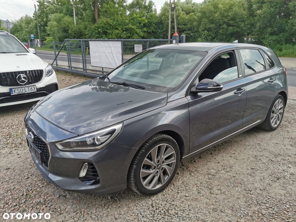 Hyundai i30 1.4 T-GDI Passion Plus - 2