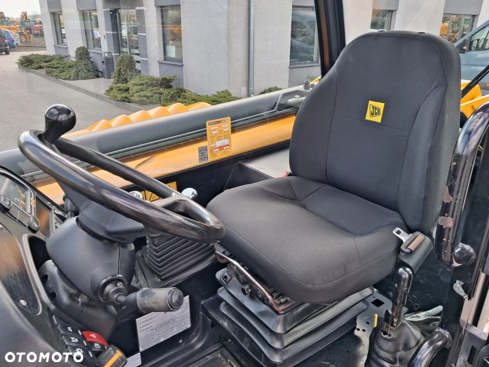 JCB 535 - 140 Hi Viz, SWAY - 10