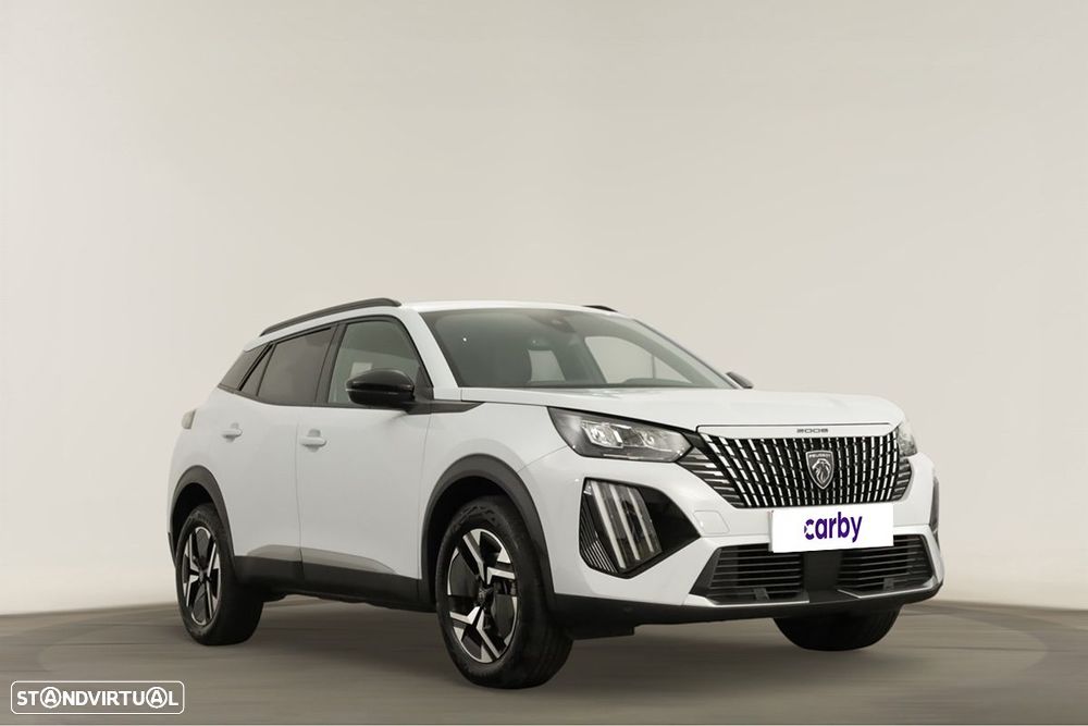 Peugeot 2008 1.2 Hybrid Allure e-DCS6 - 1