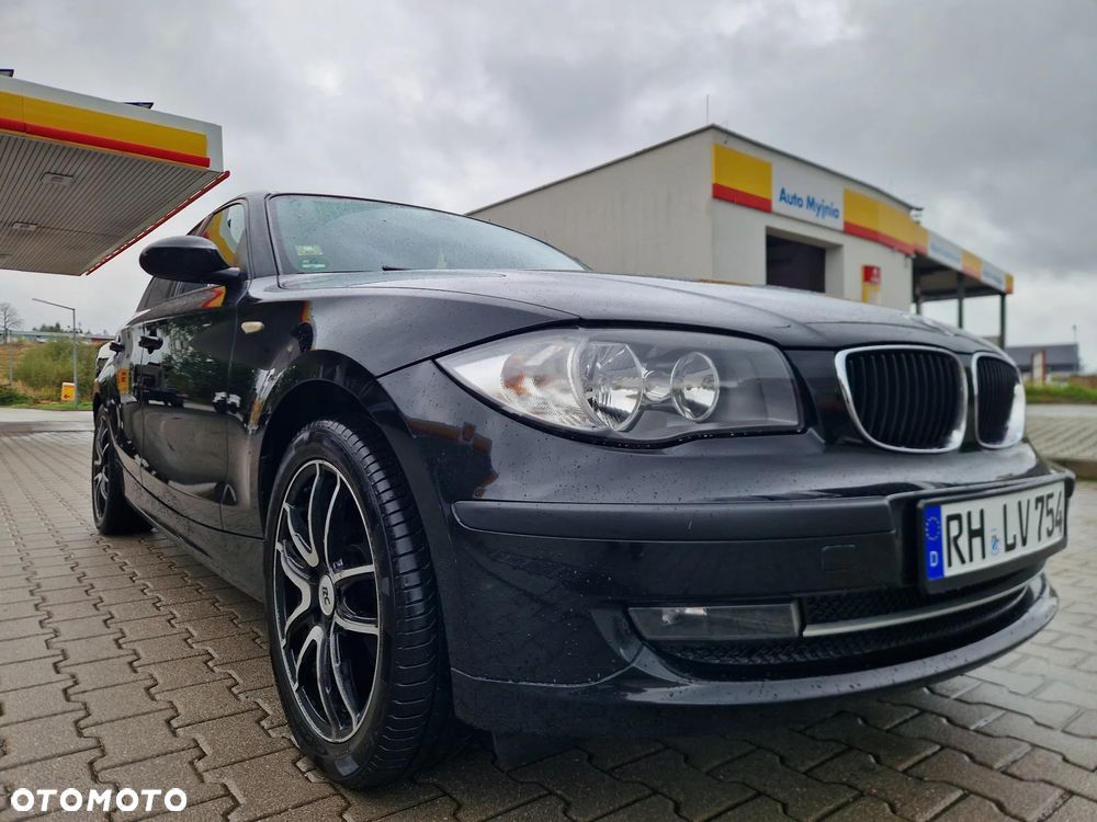 BMW Seria 1 116i - 17