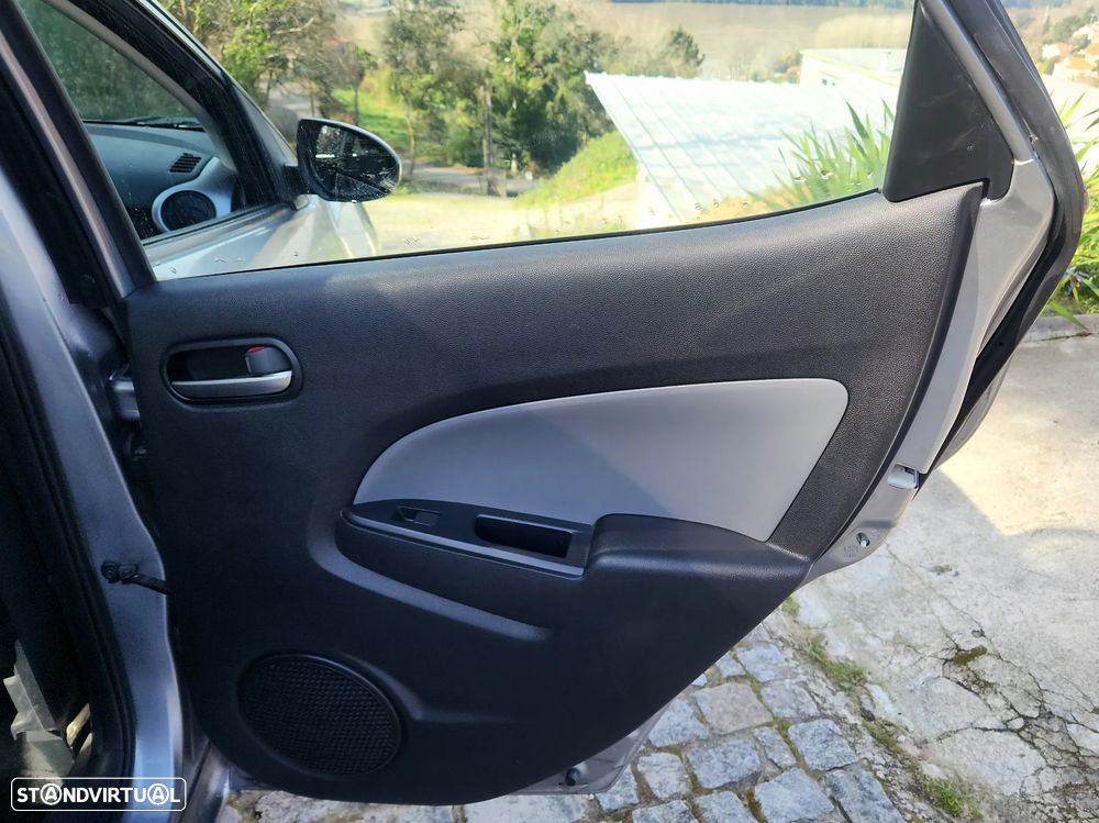 Mazda 2 1.3 MZR Exclusive - 19