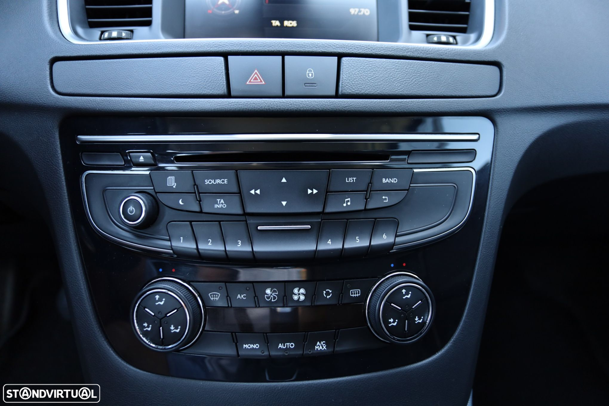 Peugeot 508 SW 1.6 e-HDi Allure 2-Tronic - 10