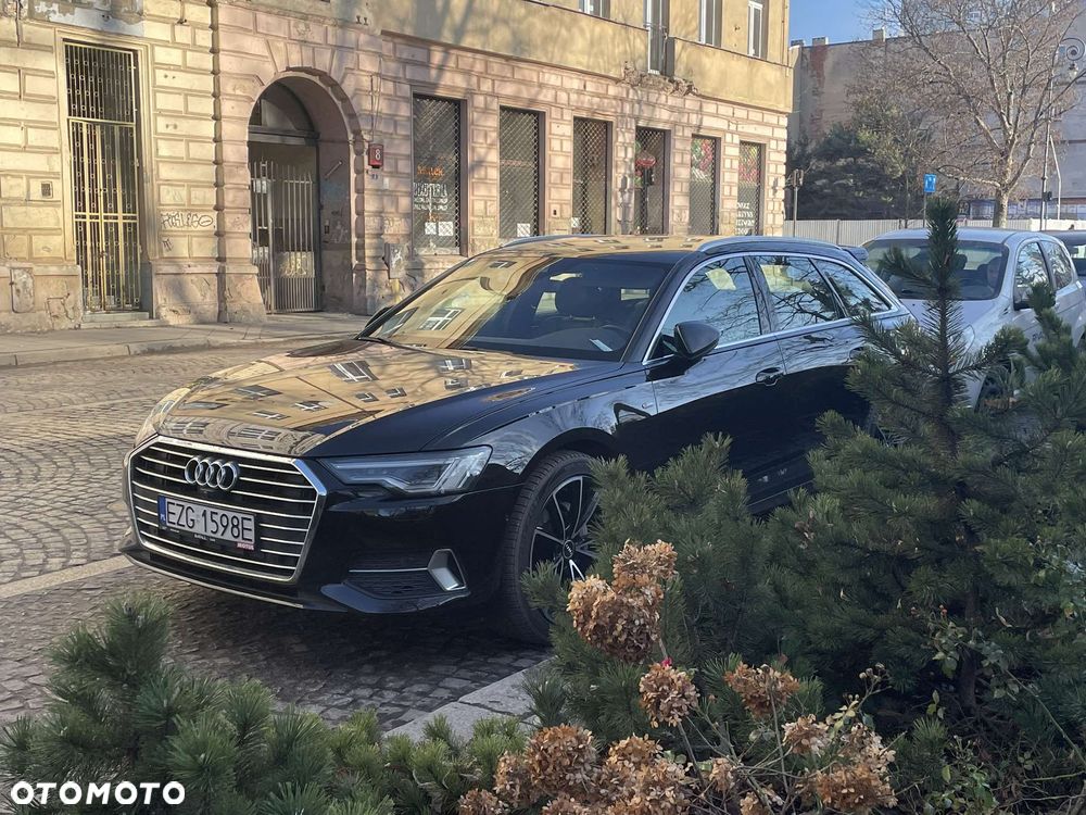 Audi A6 Avant 35 TDI S tronic sport - 15
