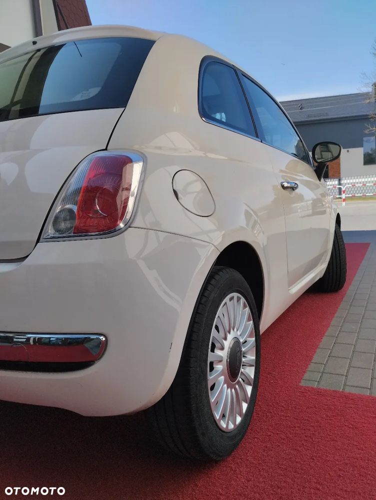 Fiat 500 1.2 8V Start&Stopp Lounge - 17