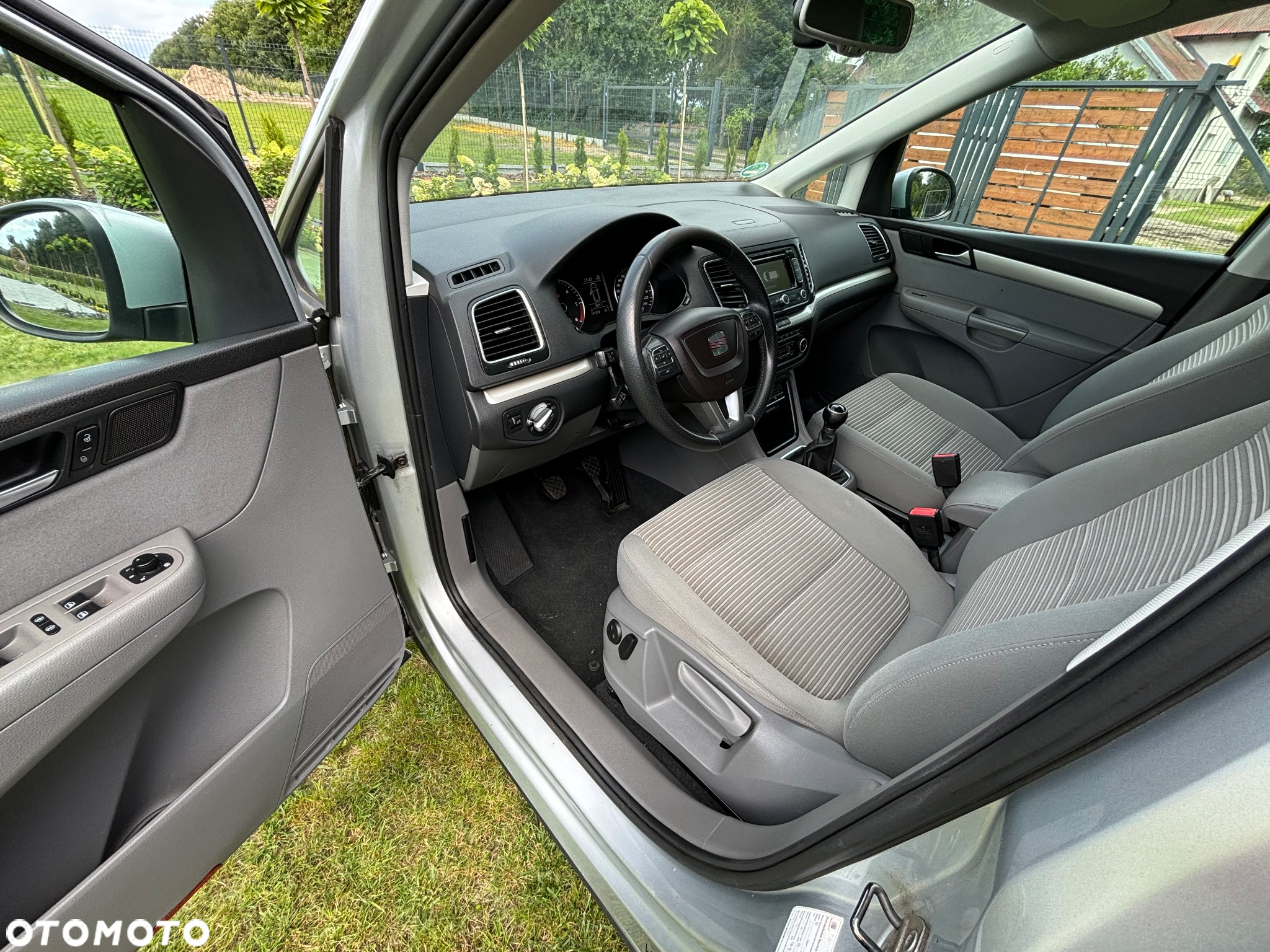 Seat Alhambra 2.0 TDI DPF Ecomotive - 4