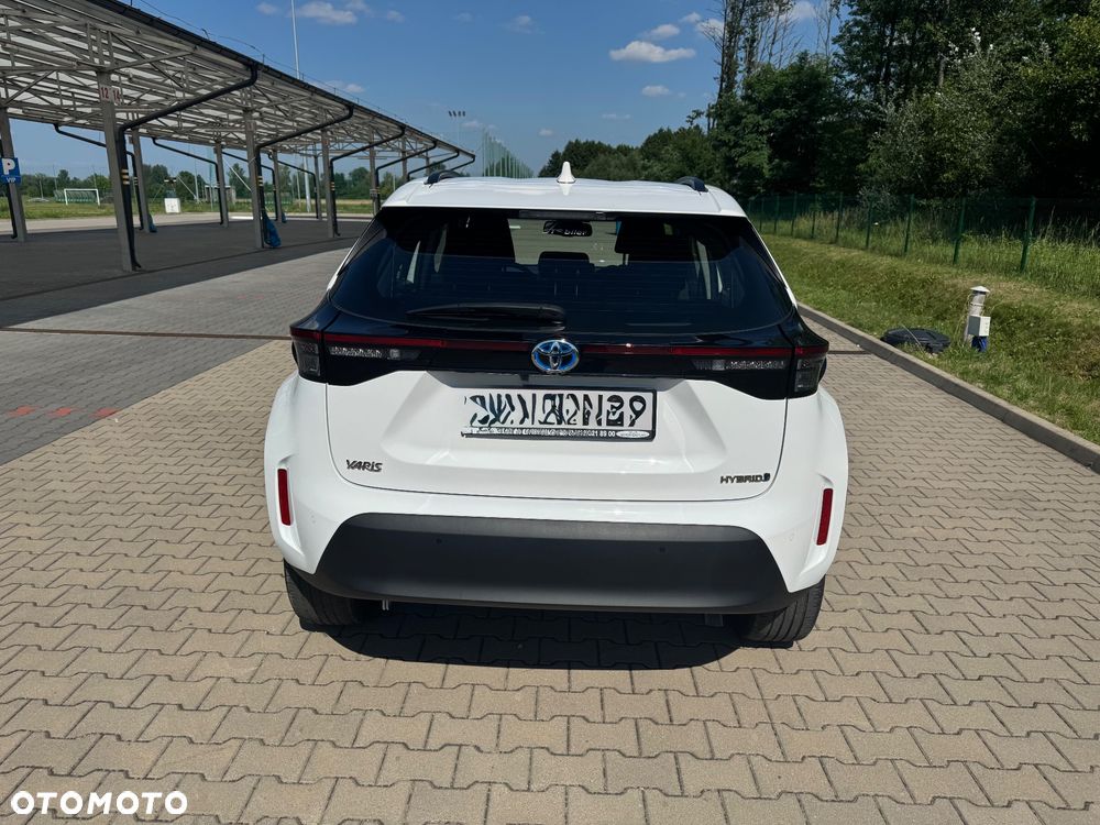 Toyota Yaris Cross Hybrid 1.5 Style - 7