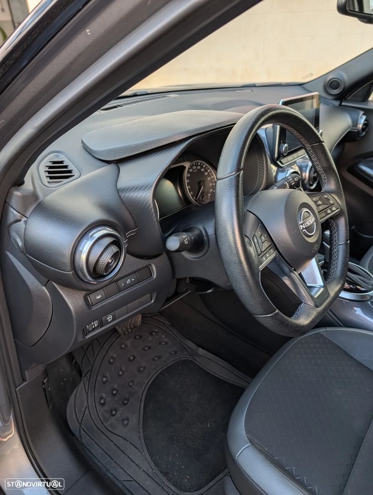 Nissan Juke 1.0 DIG-T N-Connecta NAV.+TwoTone NC DCT - 18