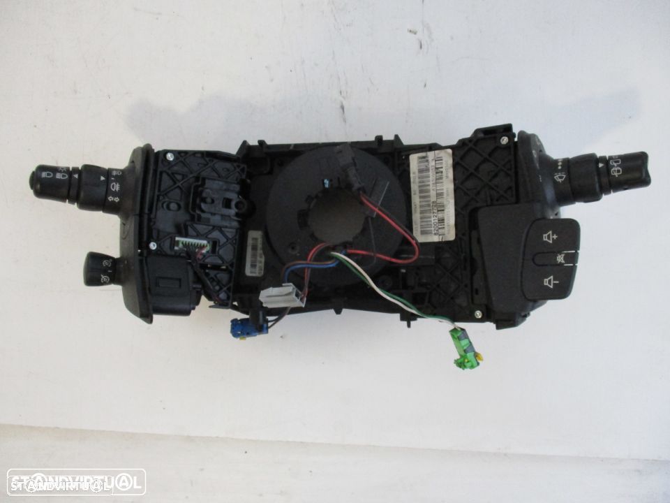 Manete Piscas luzes limpa vidros Renault Scenic - 1
