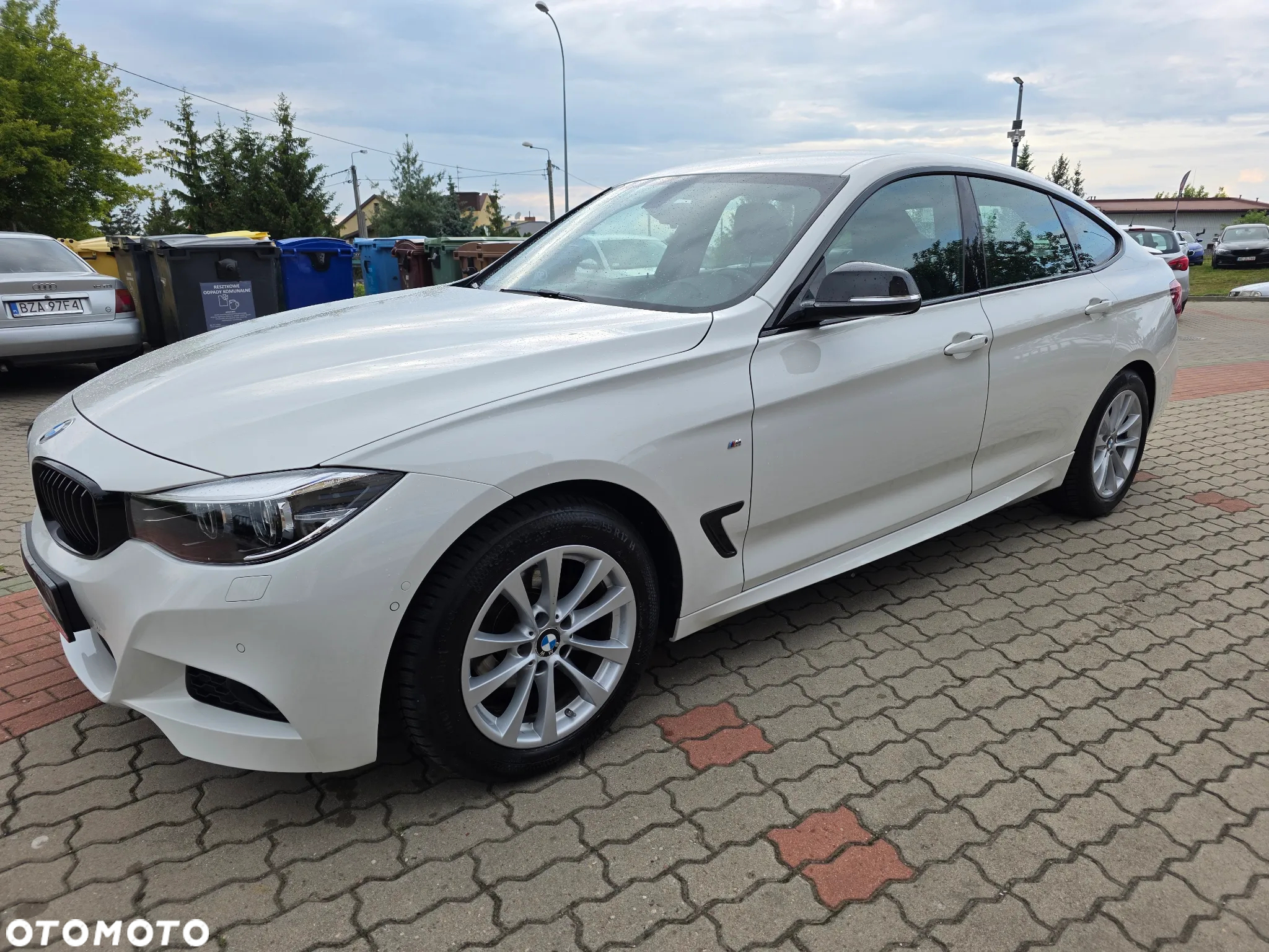 BMW 3GT 320i GPF M Sport sport - 27