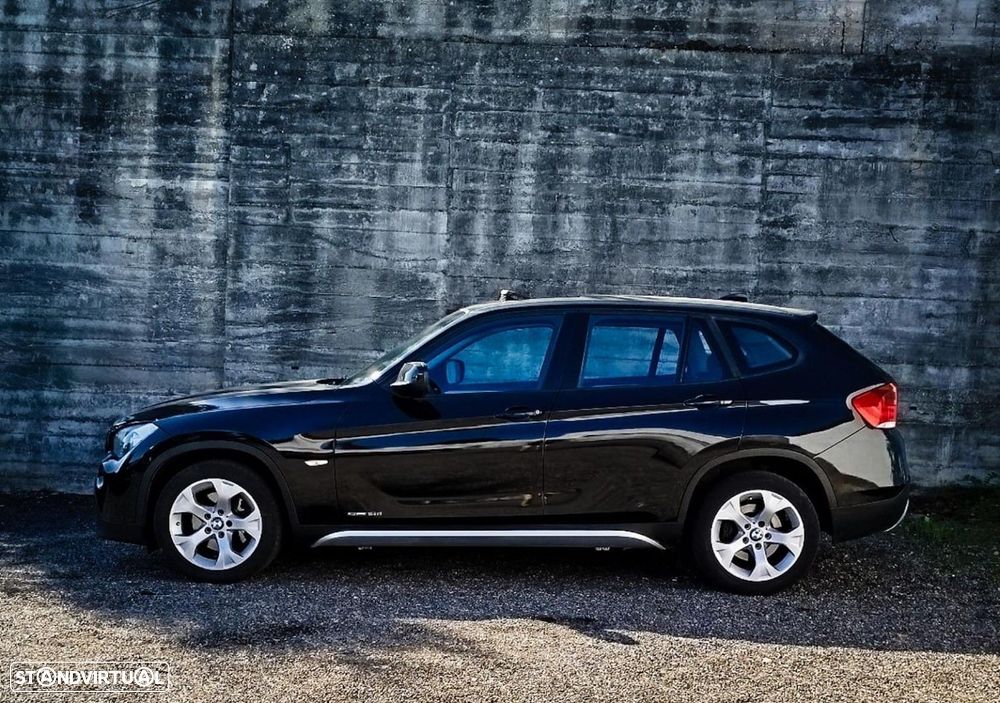 BMW X1 18 d sDrive - 2
