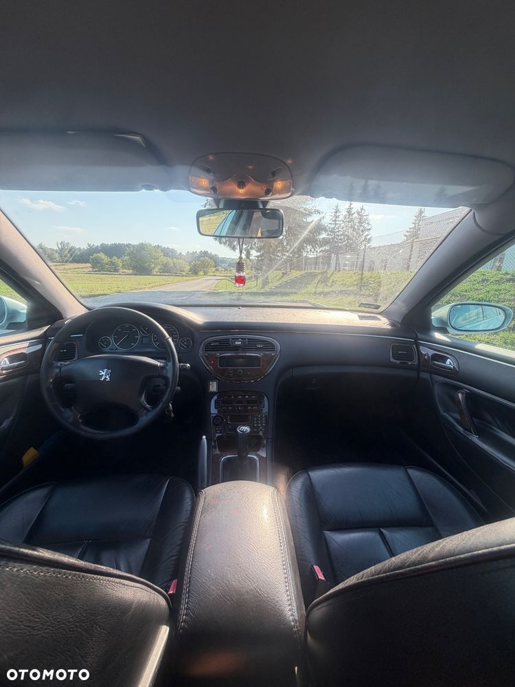 Peugeot 607 HDI 135 - 6
