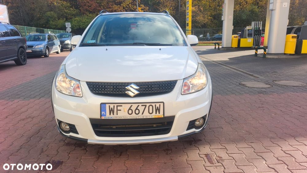 Suzuki SX4 1.6 Premium 4WD - 11