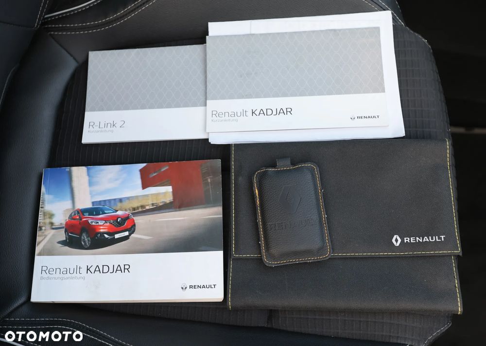 Renault Kadjar Energy dCi 130 Bose Edition - 29