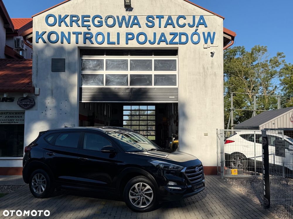 Hyundai Tucson - 39
