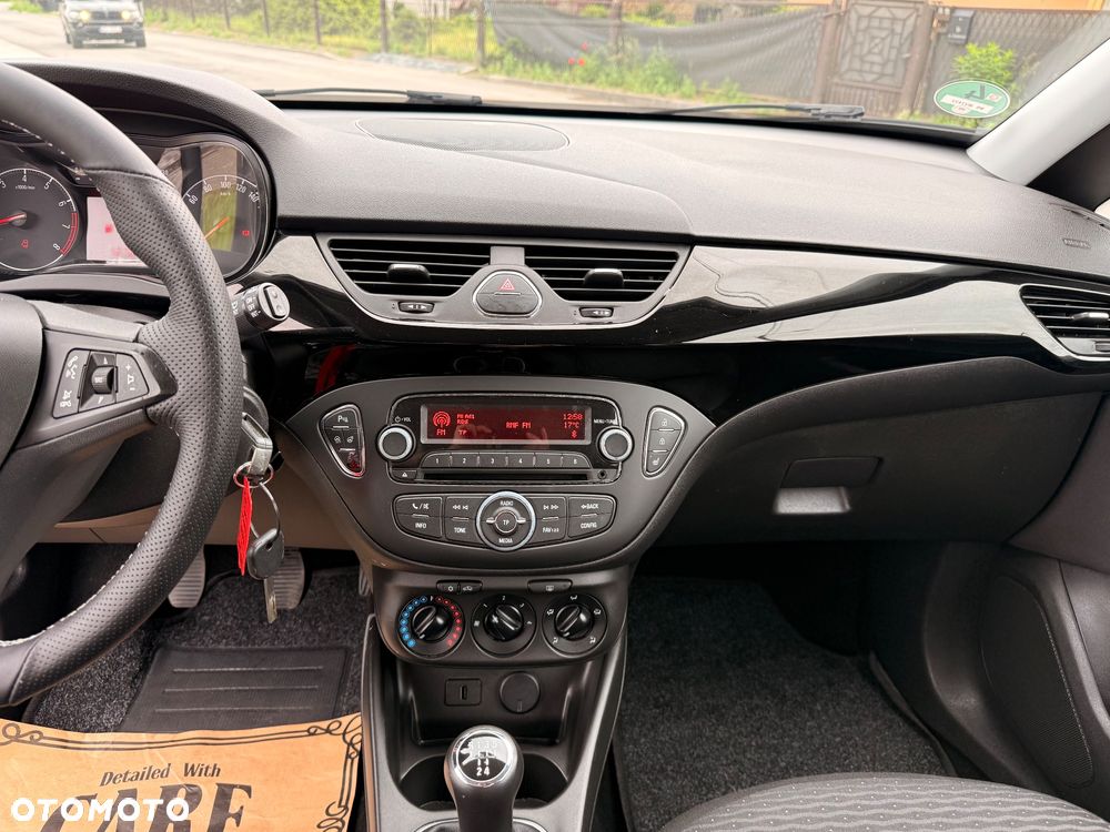 Opel Corsa 1.4 drive - 30
