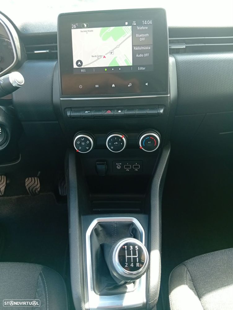 Renault Clio SCe 65 LIFE - 8