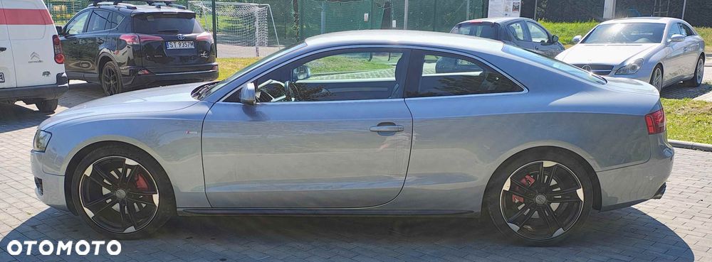 Audi A5 Coupé - 4