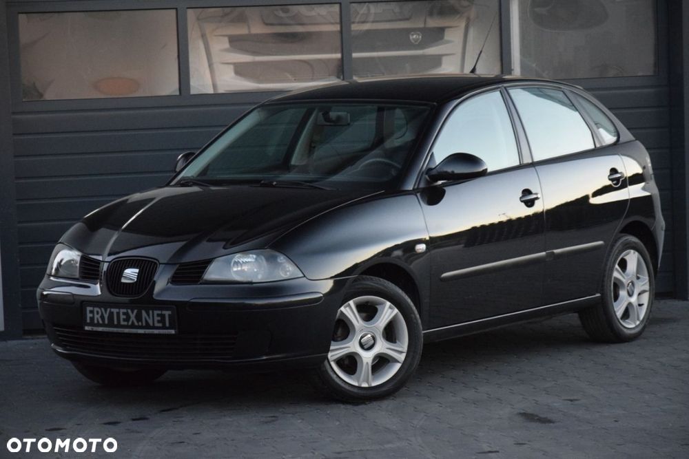Seat Ibiza - 1