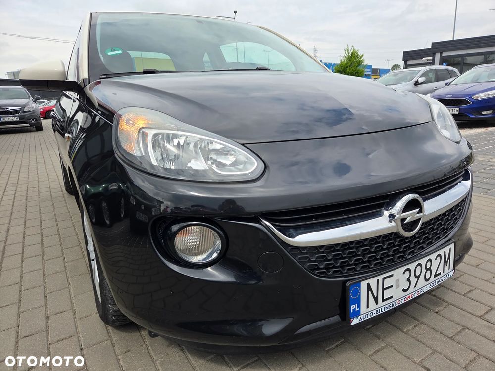 Opel Adam 1.2 Black Link - 2