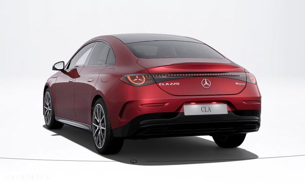 Mercedes-Benz CLA - 3