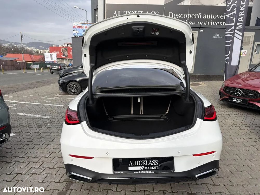 Mercedes-Benz CLE 450 4MATIC Coupe Aut. MHEV - 20