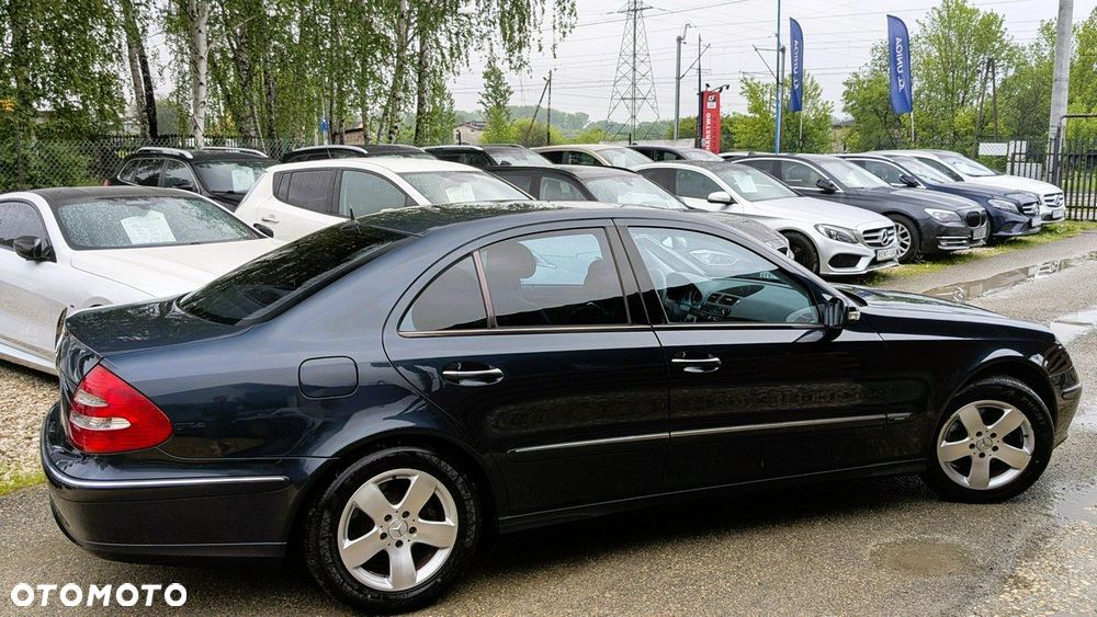 Mercedes-Benz Klasa E - 12