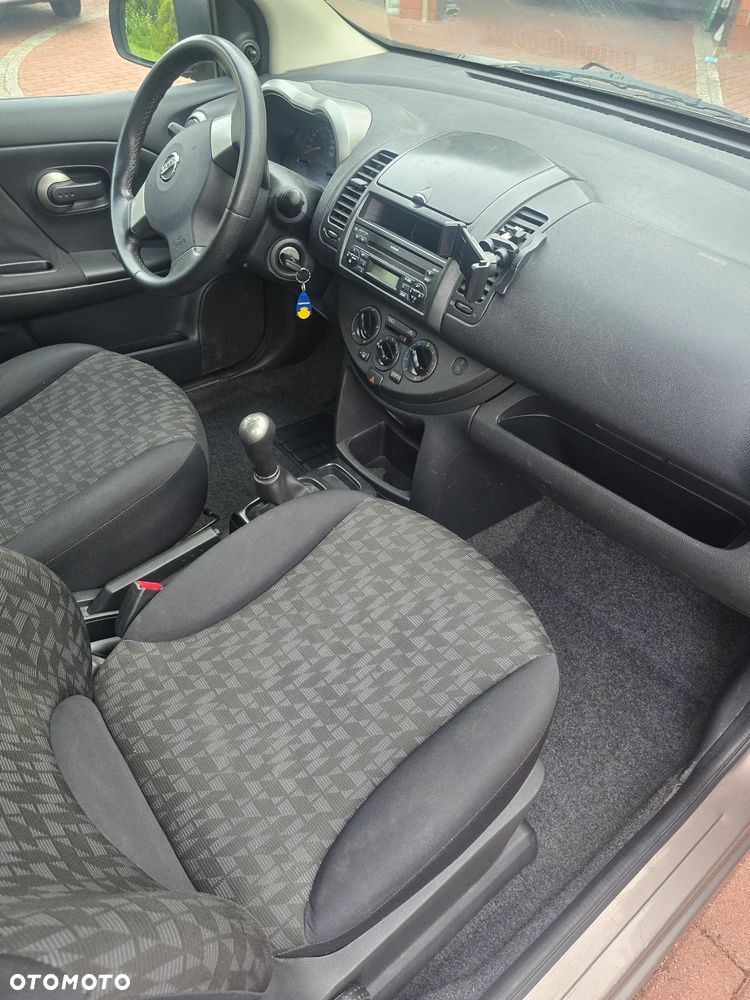 Nissan Note 1.4 Visia - 16