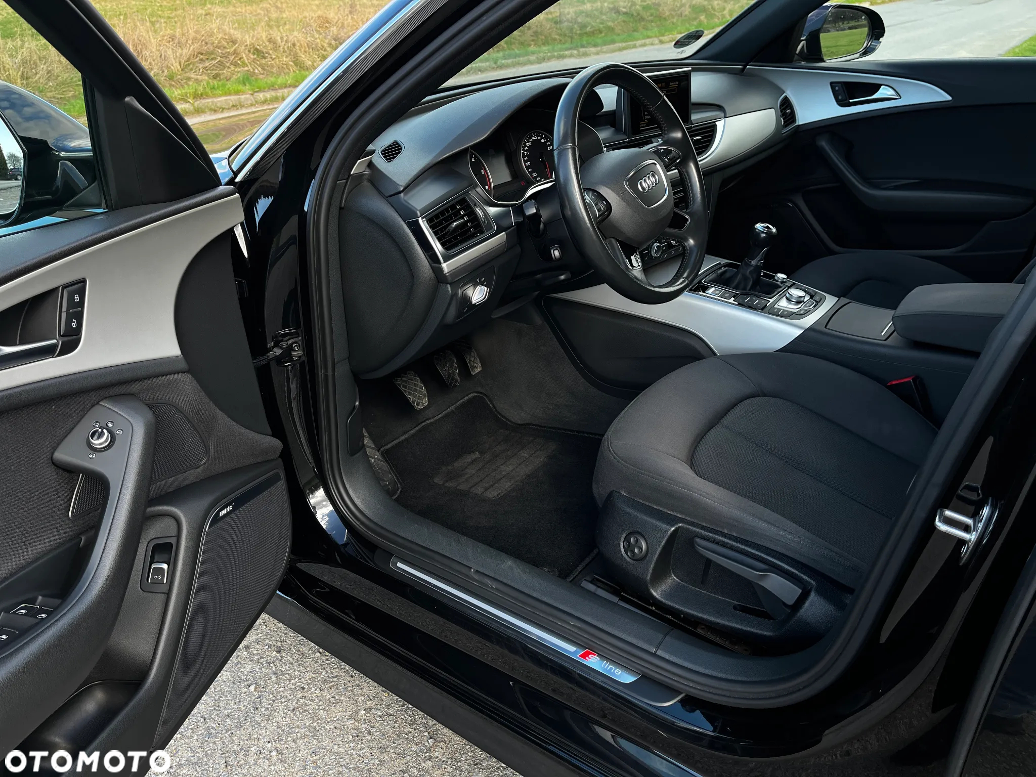 Audi A6 Avant 2.0 TDI Ultra - 11