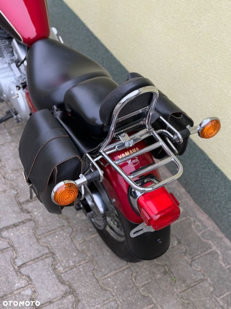Yamaha Virago - 21