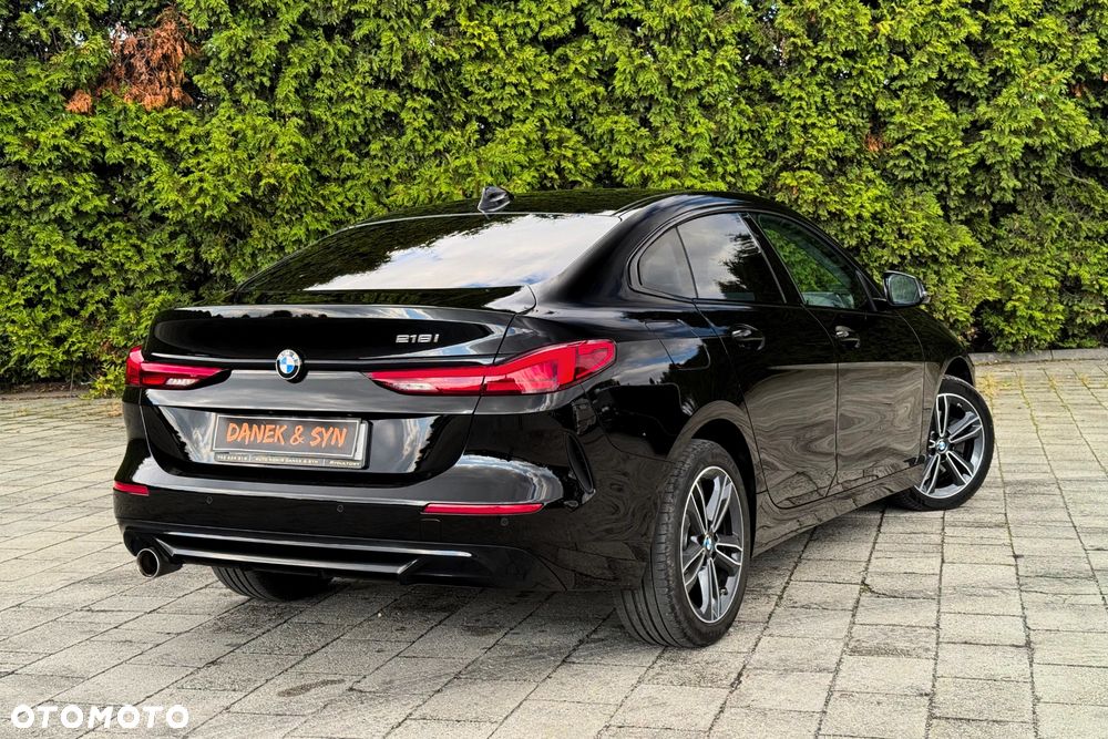 BMW Seria 2 218i Sport Line - 3