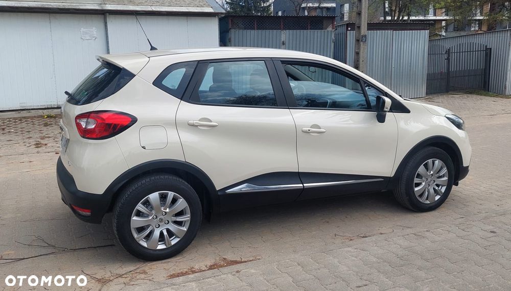 Renault Captur ENERGY TCe 90 Experience - 7