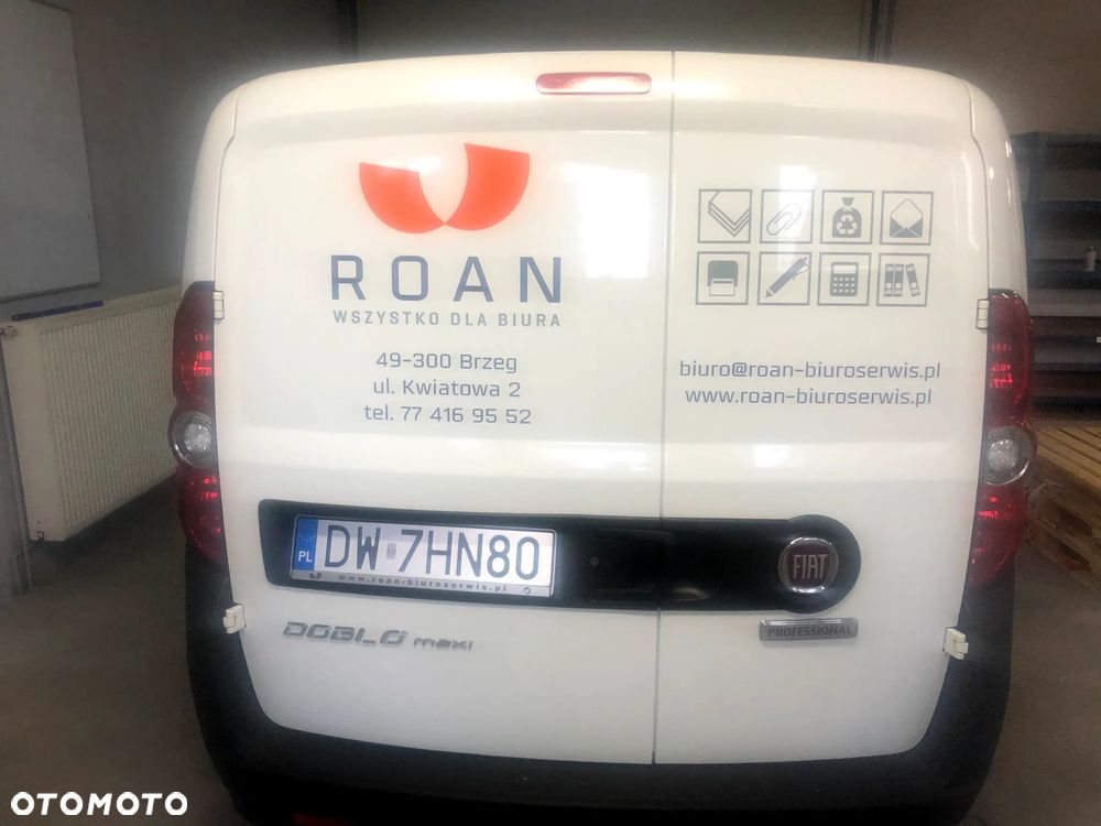 Fiat Doblo Cargo Maxi - 3