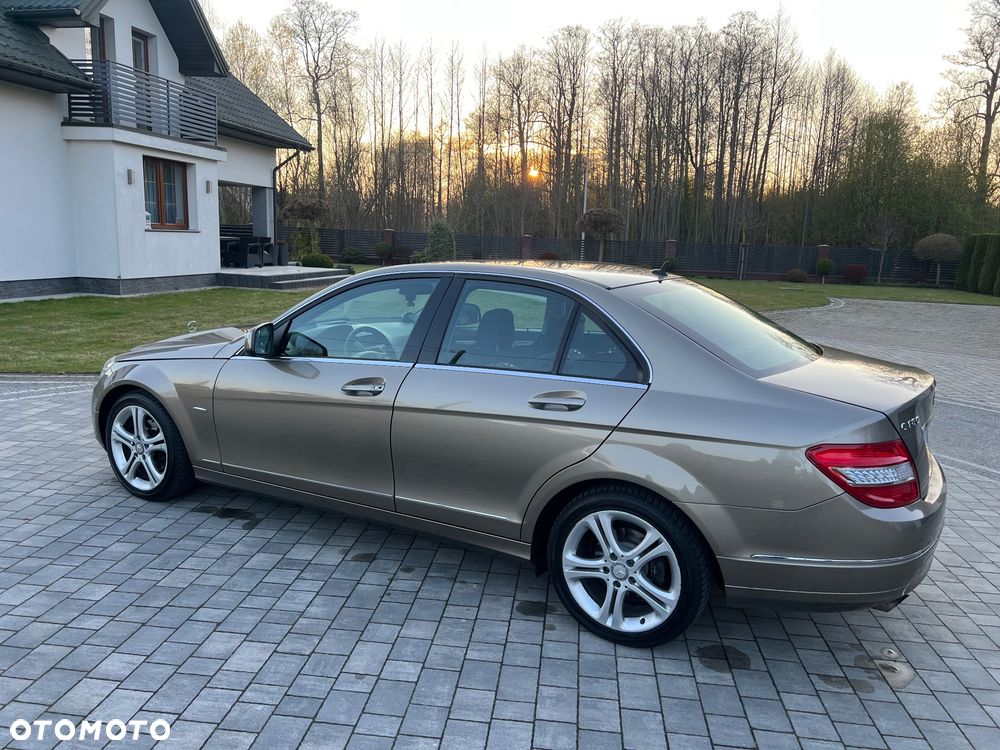Mercedes-Benz Klasa C - 7