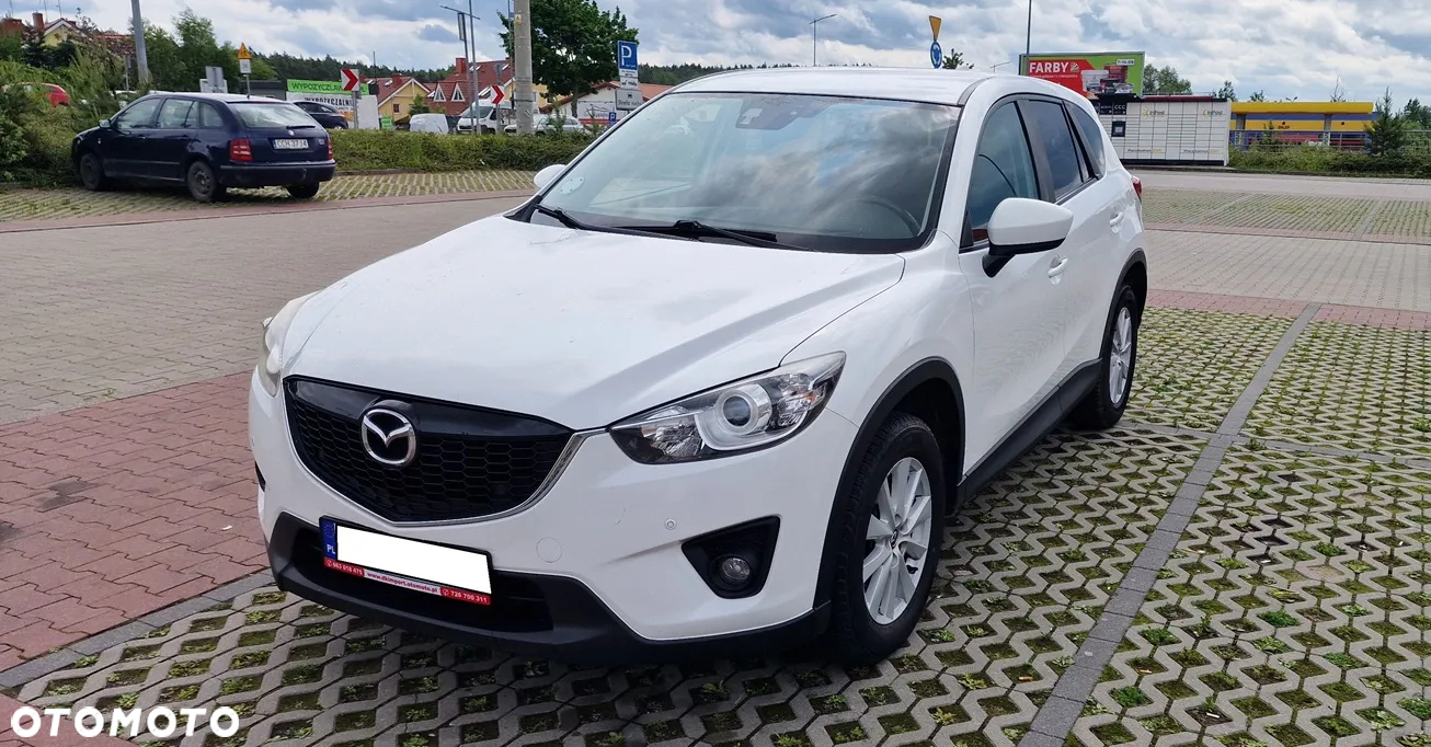 Mazda CX-5 2.0 Skymotion 2WD - 2