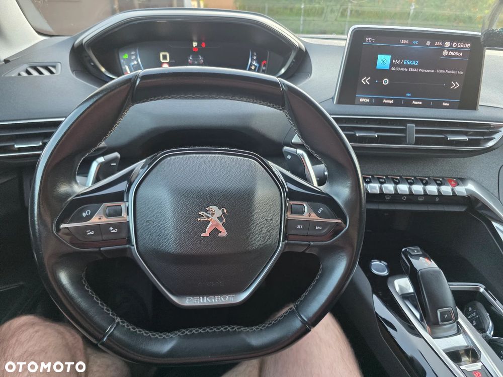 Peugeot 3008 1.6 BlueHDi Allure S&S EAT6 - 14