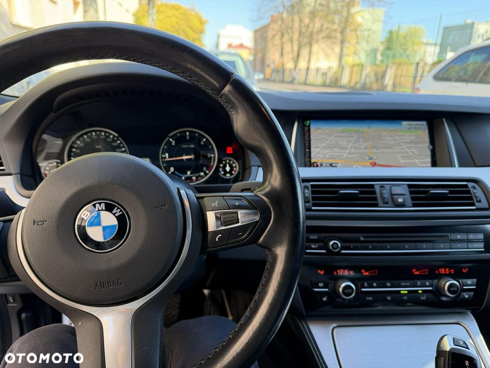 BMW Seria 5 520d xDrive - 8