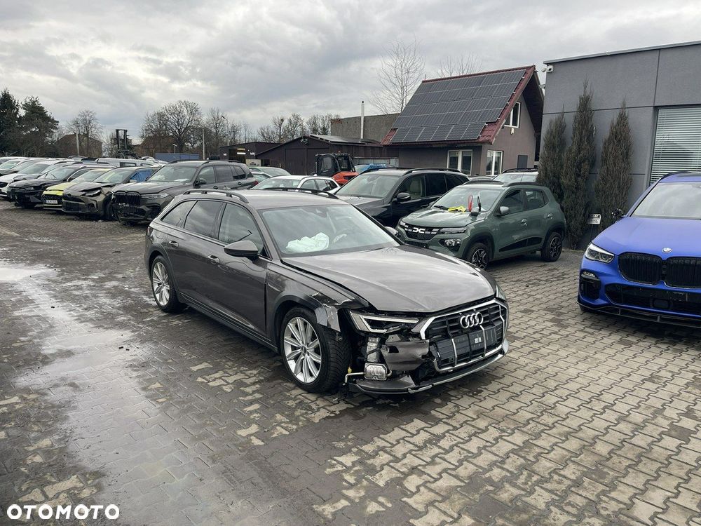 Audi A6 Allroad 50 TDI tiptronic - 7