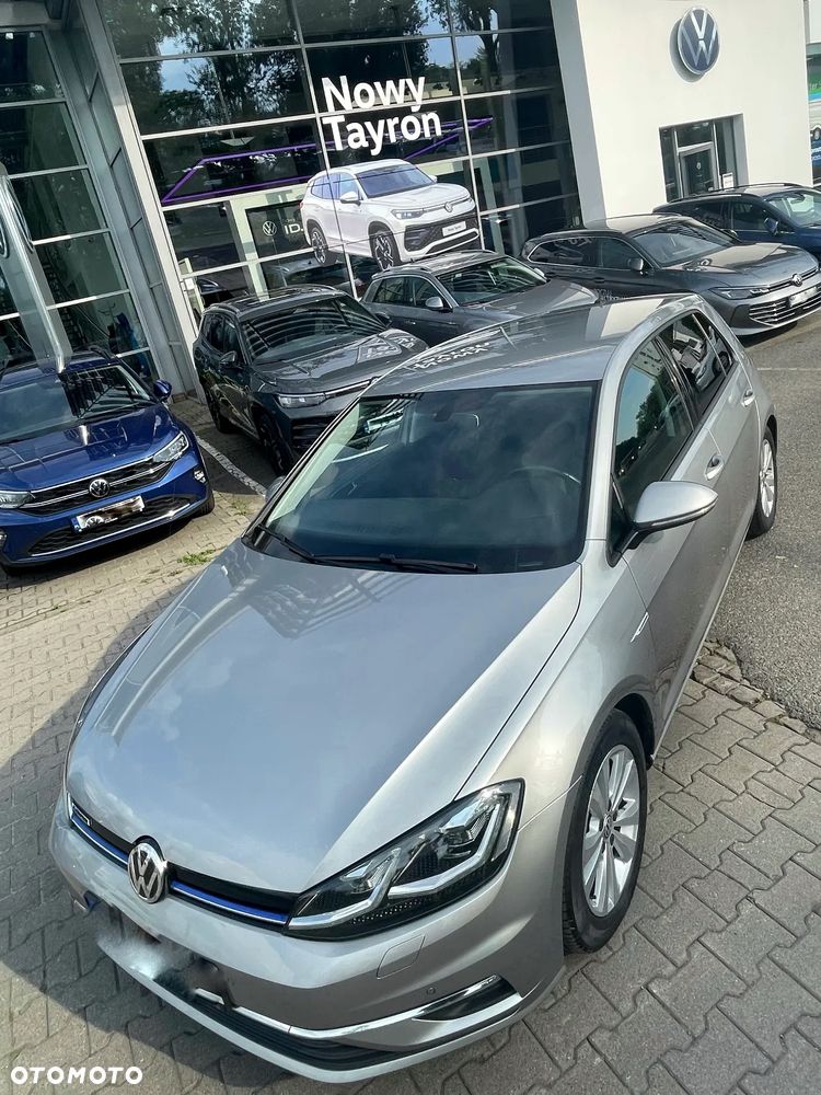 Volkswagen Golf VII 1.5 TSI BMT Comfortline - 9