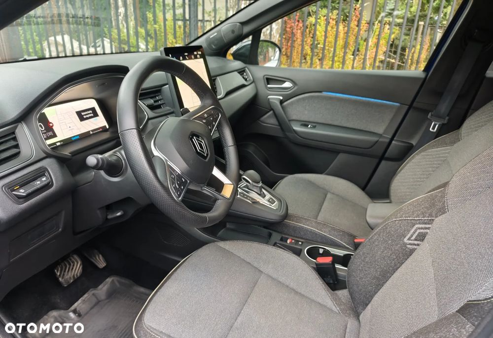 Renault Captur 1.3 TCe mHEV Techno EDC - 20