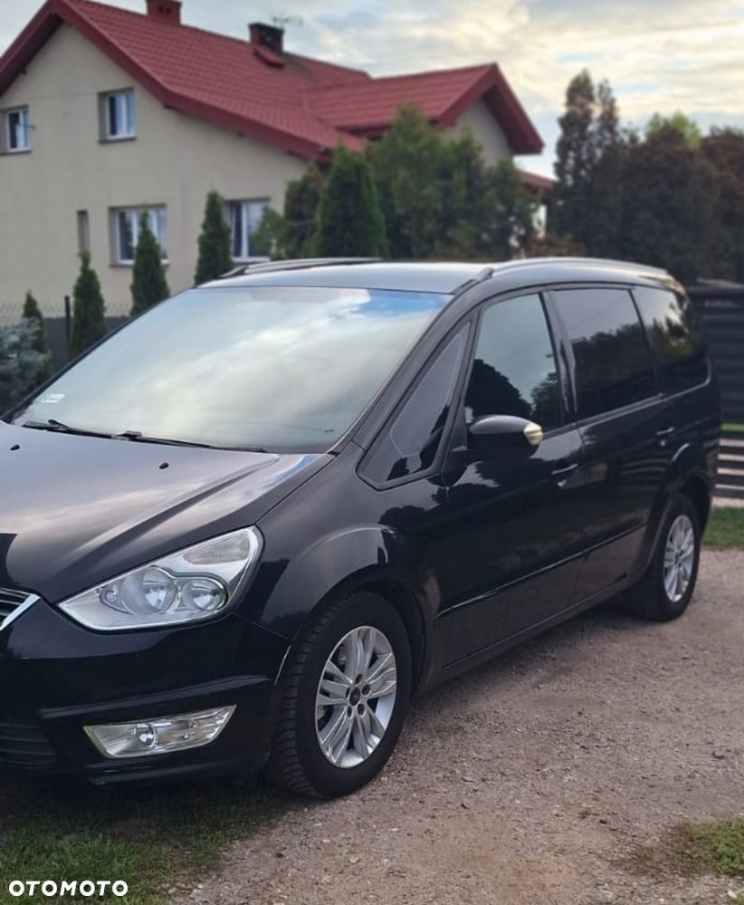 Ford Galaxy