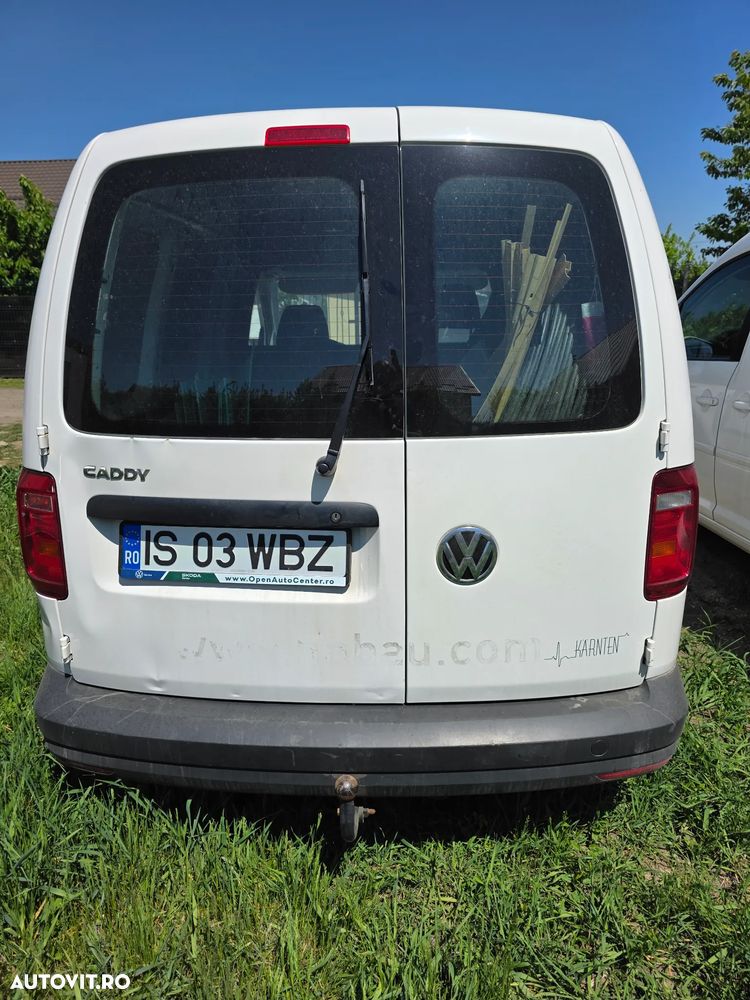 Volkswagen Caddy 2.0 TDI 75 kW - 6