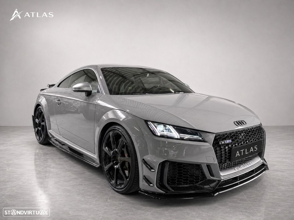Audi TT RS Coupé 2.5 TFSi quattro S tronic