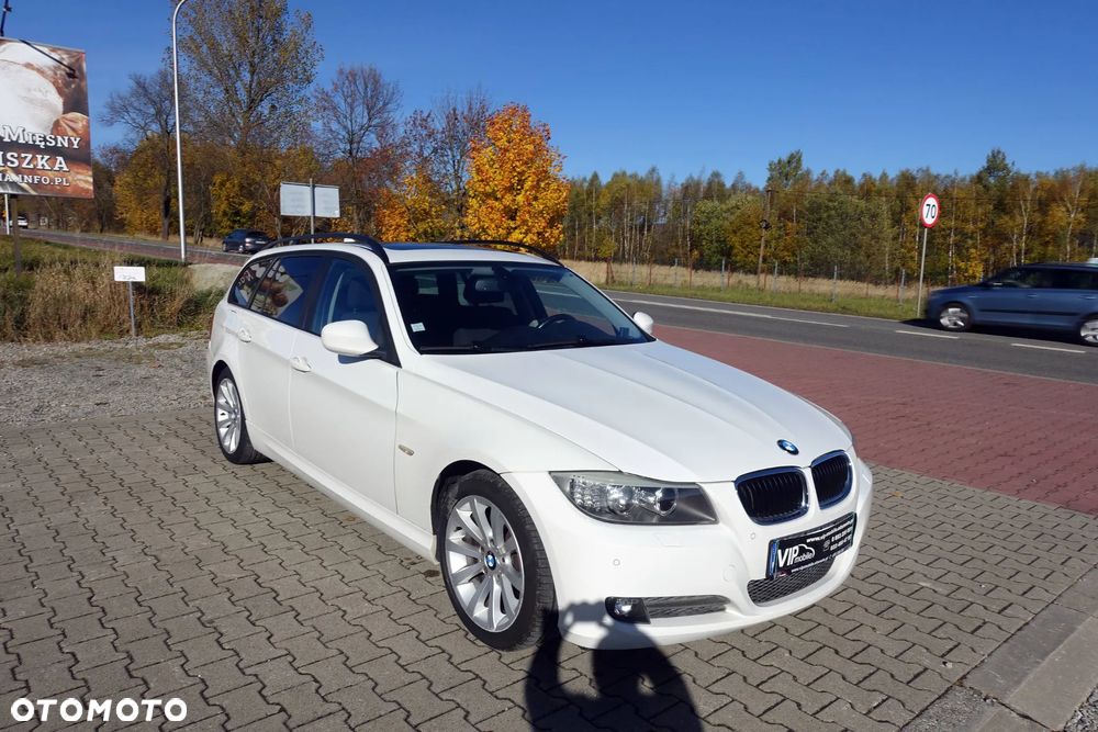 BMW Seria 3 320i Edition Sport - 3